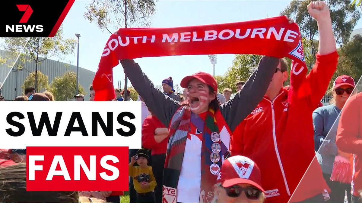 7NEWS Sydney (@7newssydney) on Twitter photo The ultimate show of passion and dedication from Swans fans in Melbourne on the cusp of Grand Final glory. youtu.be/NOWhf9sDASE <a href="/anniepullar/">AnniePullar7</a> #7NEWS The ultimate show of passion and dedication from Swans fans in Melbourne on the cusp of Grand Final glory. youtu.be/NOWhf9sDASE <a href="/anniepullar/">AnniePullar7</a> #7NEWS