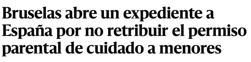 Irene Montero tweet media