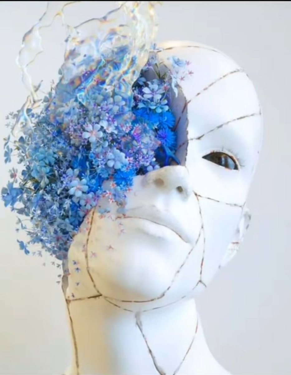 CallsignBio's tweet image. New drawing with reference 
#art #reference #art trend #flowers #oc