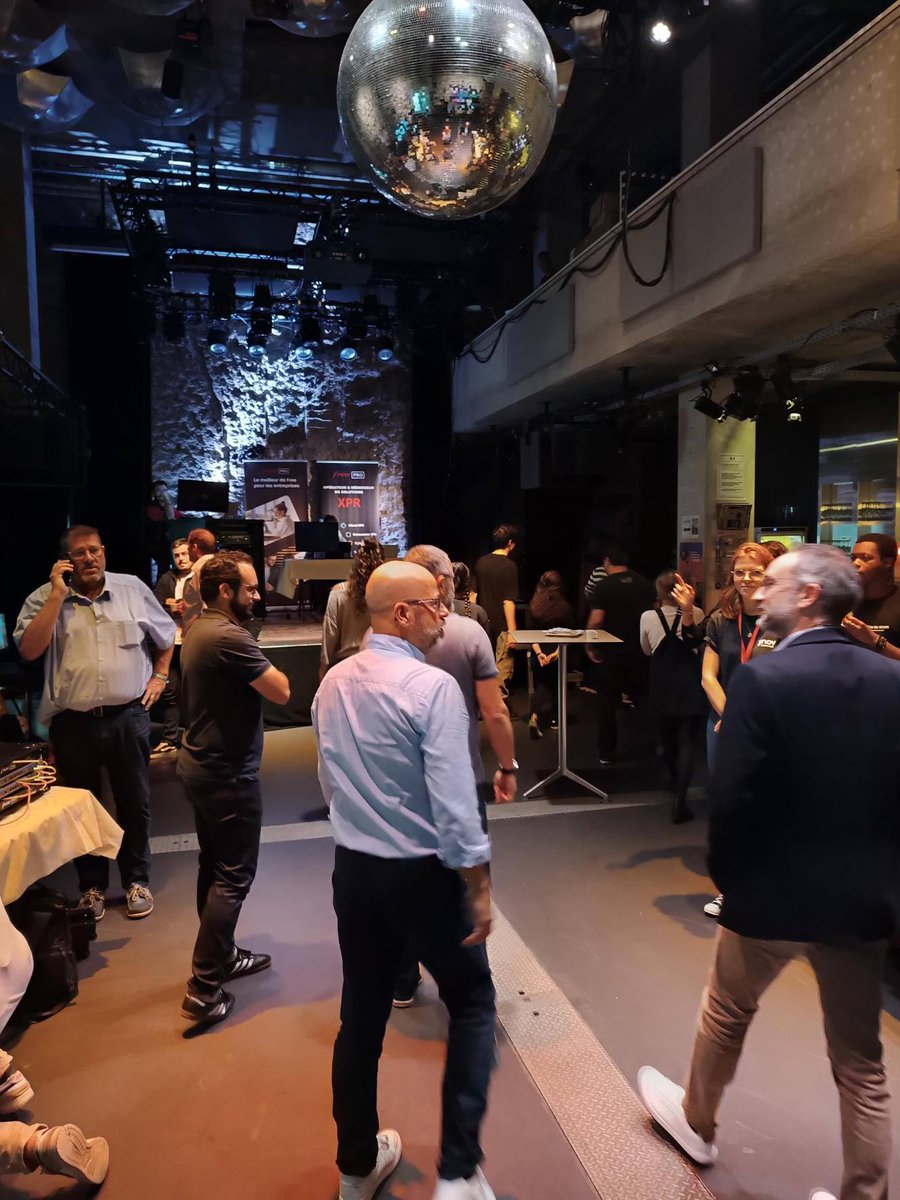 Merci aux 70 personnes qui ont participé à l'Escape Game "Voyage au centre de la Data #2, saurez-vous vous échapper ?", à l’occasion de la <a href="/NantesDigitalW/">Nantes Digital Week</a>. 🎲

 Avec Ensio &amp; <a href="/YnovCampus/">YNOV Campus</a>, nous espérons que ça vous a plu !🫶

#Numérique #Web #Cybersécurité #EscapeGame #NDW11