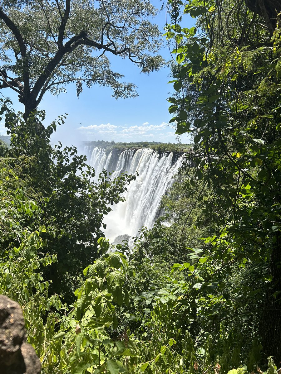 adventures_mimi's tweet photo. As we celebrate world tourism day today, you can visit Zambias national heritage sites, museums, waterfalls for free. 
Let’s continue to explore responsibly while respecting our local communities and cherish the wonders of our planet.
#WorldTourismDay2024 #Zambia https://t.co/rZ8BpqCUVi