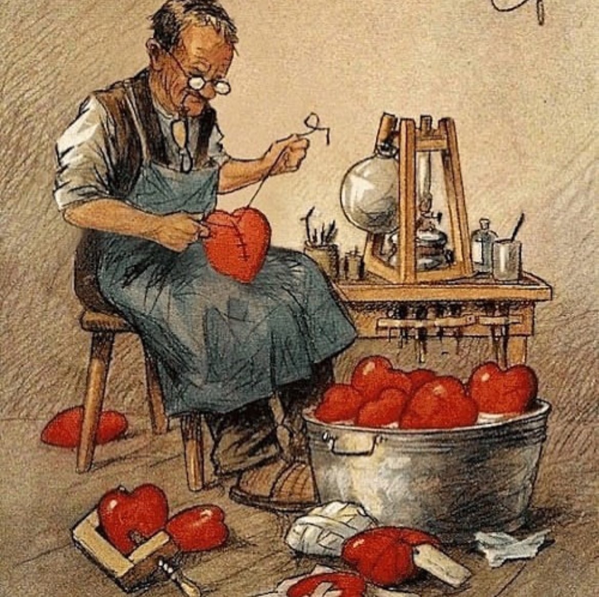 “Ahora más que nunca se necesitan socorristas emocionales”