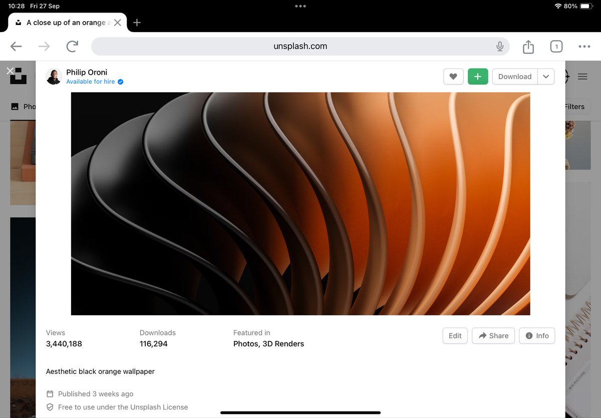 Philips future tweet media