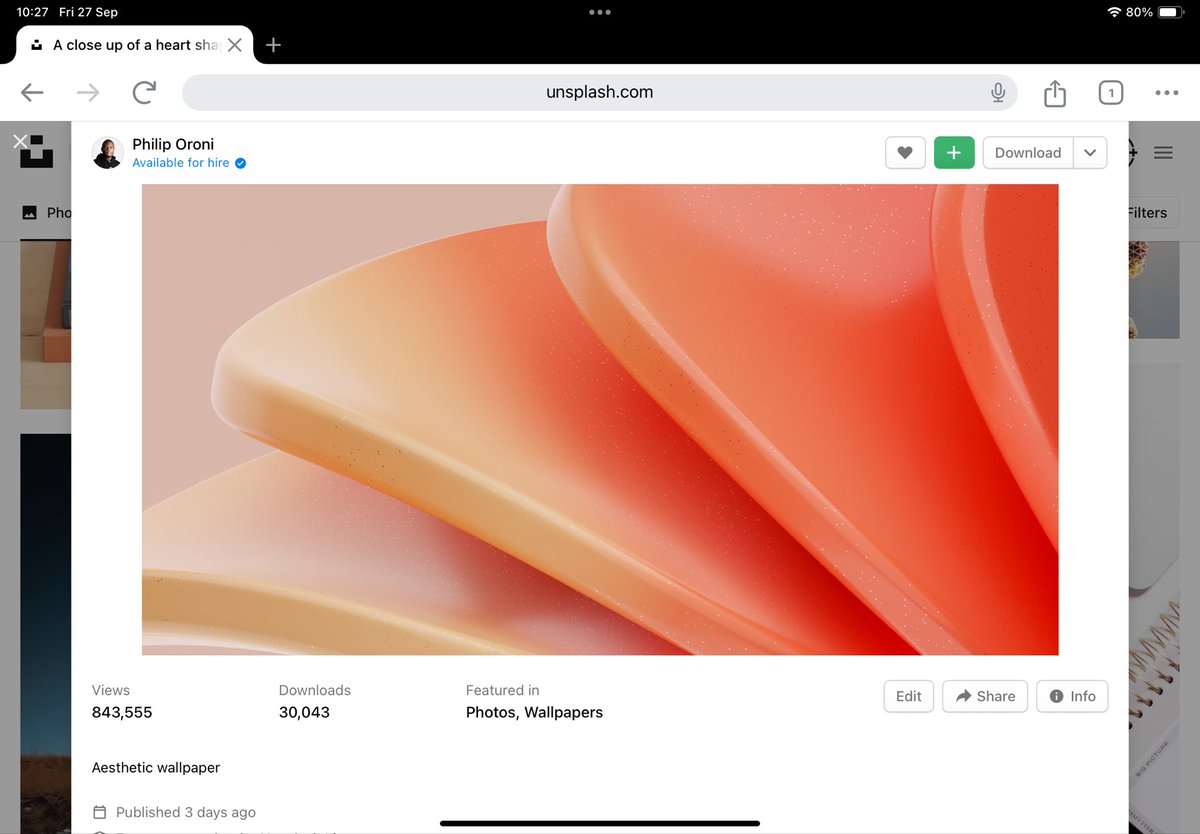 Philips future tweet media