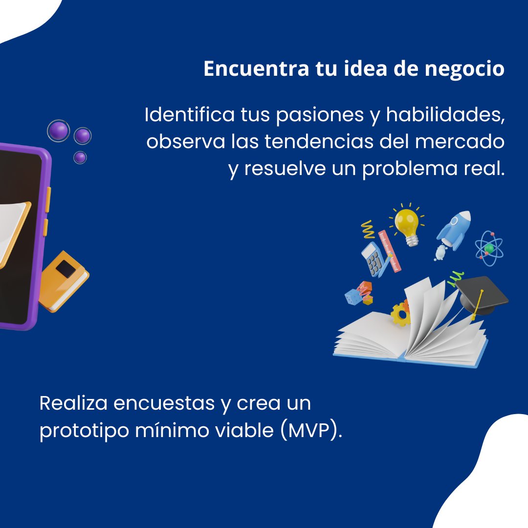LasRozasNext's tweet photo. 🚀 Despega tu negocio desde cero 🌟

Si no sabes cómo comenzar a emprender te enseñamos unos pasos para que puedas empezar a dar pasos en el camino hacia el éxito empresarial. 💼✨

¡Te acompañamos en este viaje!

💡 #Emprendimiento #EmprenderDesdeCero #lasrozasnext #hub232 https://t.co/9WtYwOg26S