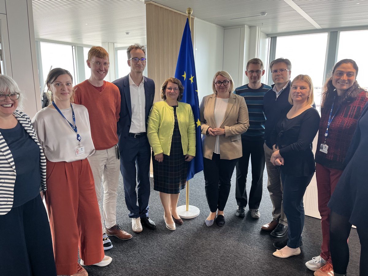 EU Social 🇪🇺 (@eu_social) on Twitter photo We joined Latvia in marking Mismatched Shoes Day to raise awareness & support for persons with disabilities.
Between 2021 and 2027, 1.5 million people with disabilities across the EU will benefit from #EUFunds, a powerful reminder of how they make a difference!
#IekāpOtraKurpēs We joined Latvia in marking Mismatched Shoes Day to raise awareness & support for persons with disabilities.
Between 2021 and 2027, 1.5 million people with disabilities across the EU will benefit from #EUFunds, a powerful reminder of how they make a difference!
#IekāpOtraKurpēs