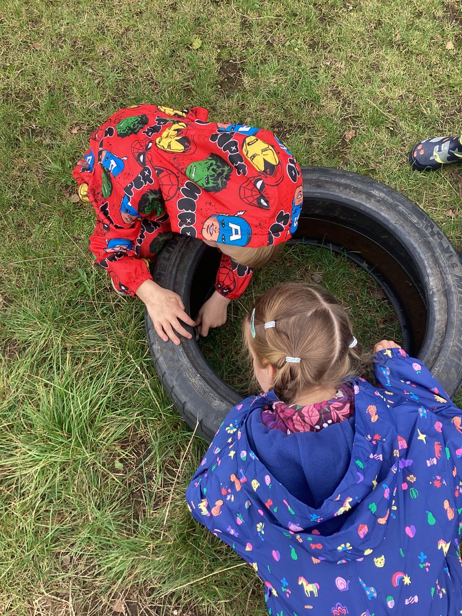Fradley Park Primary - Reception tweet media