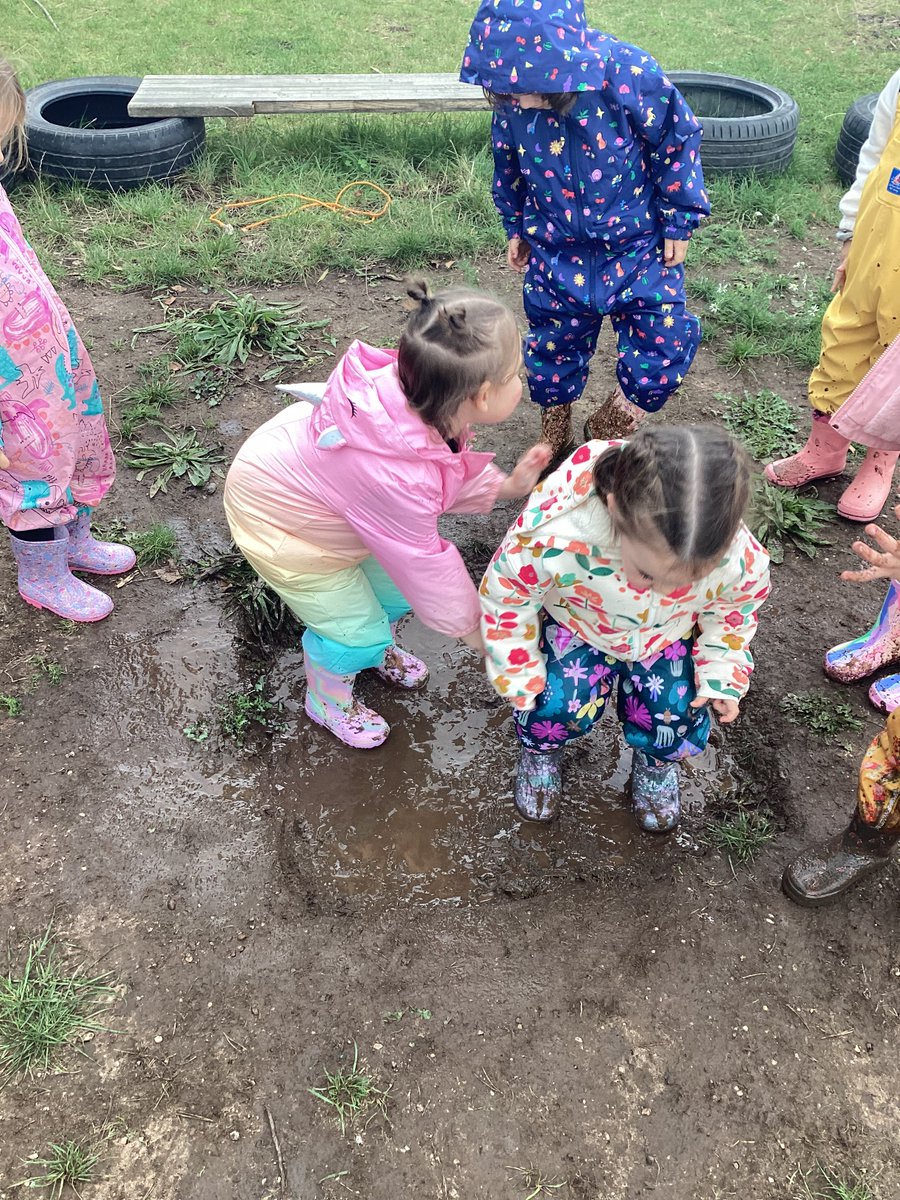 Fradley Park Primary - Reception tweet media