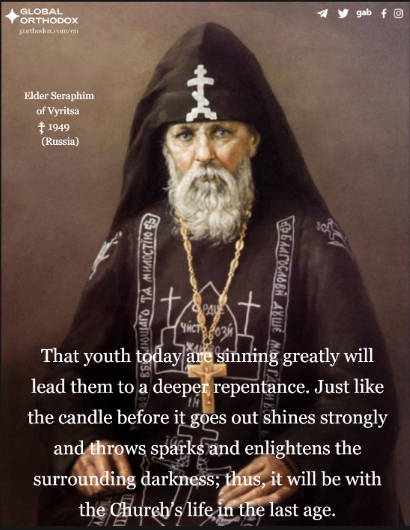 Global Orthodox (@globalorthodox) on Twitter photo 