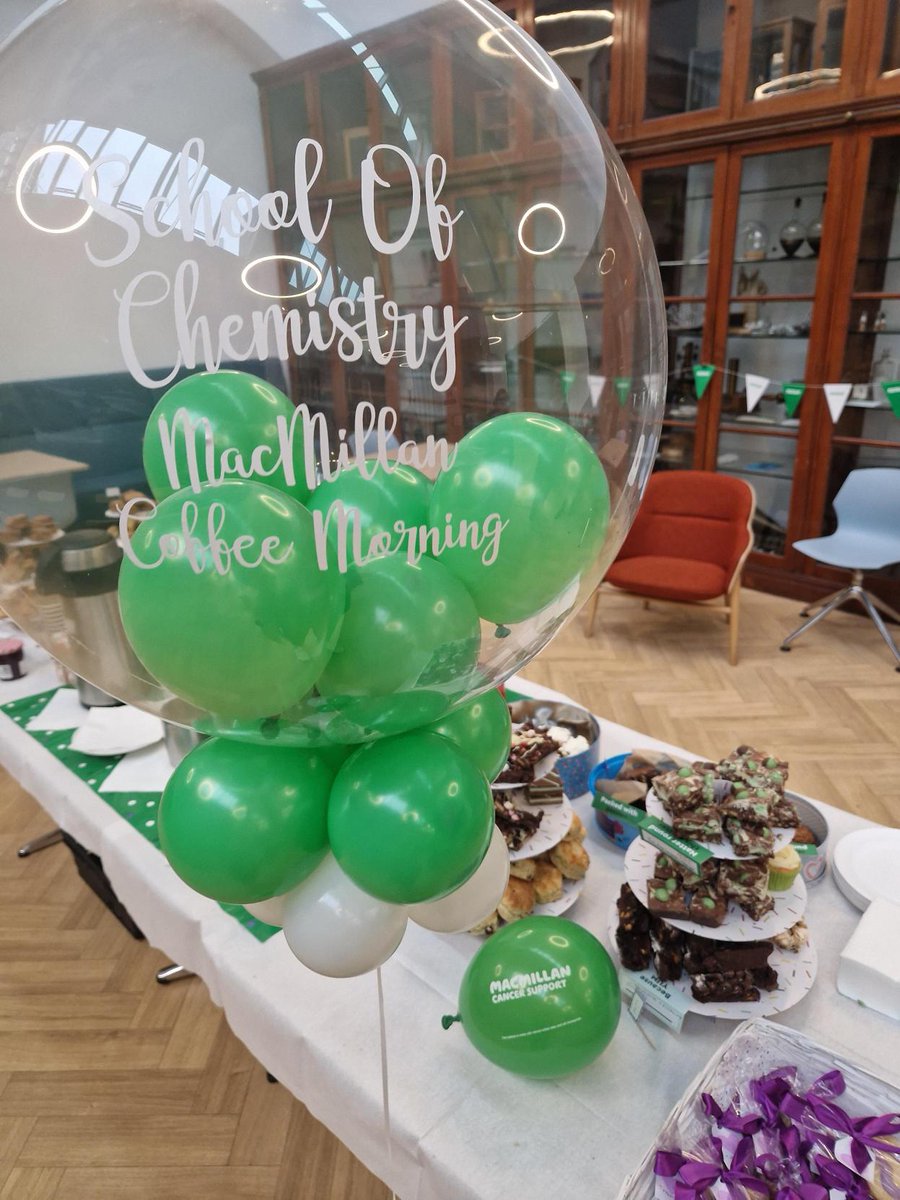 Chemistry Edinburgh tweet media