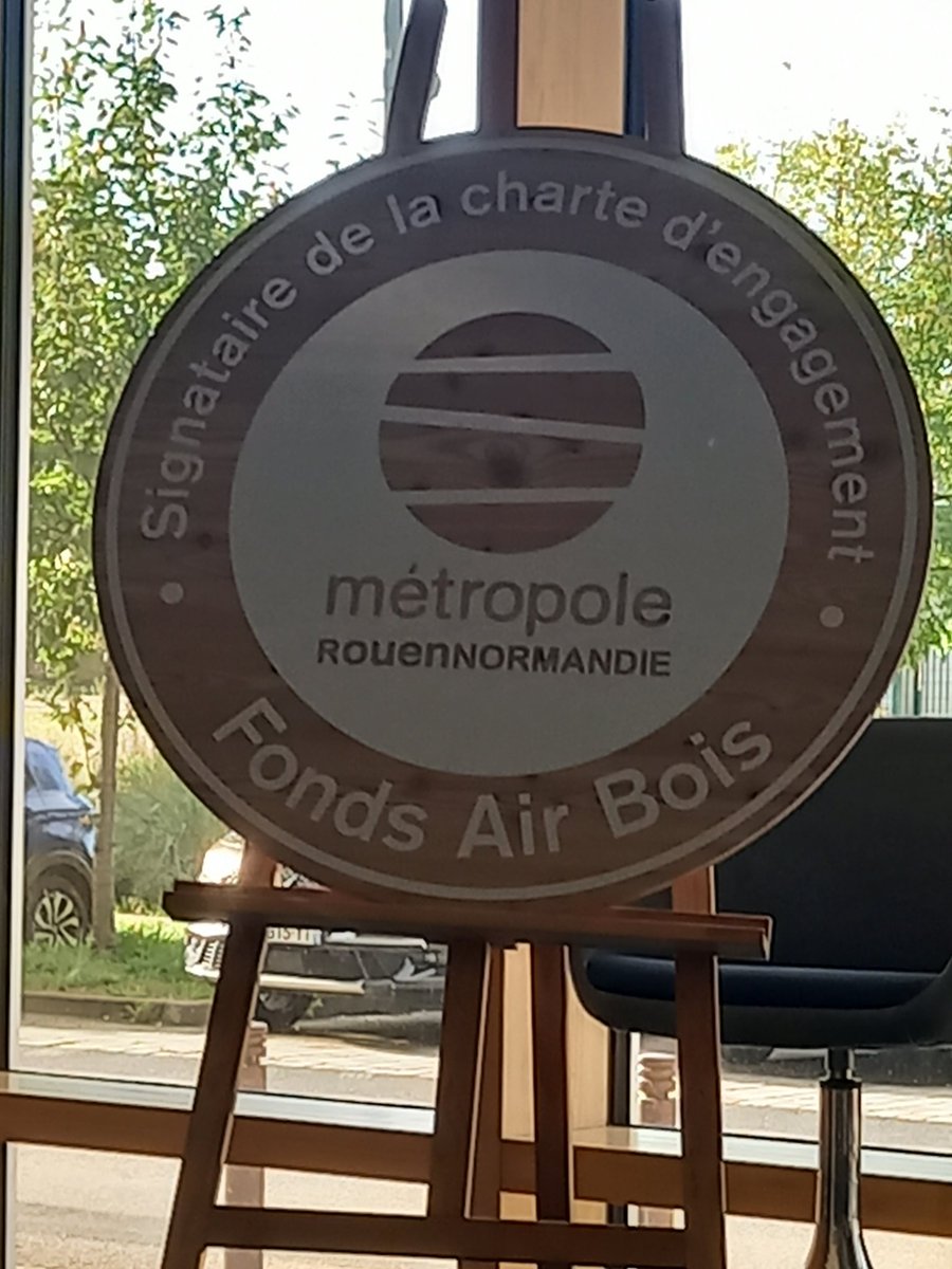 La CAPEB de Seine-Maritime partenaire du Fonds Air Bois de la #metropolerouen. Jusqu'à 2000 € d'aides pour les particuliers qui font installer par les professionnels RGE un équipement de chauffage au bois. Formation Qualibois disponible à la  CAPEB 76.