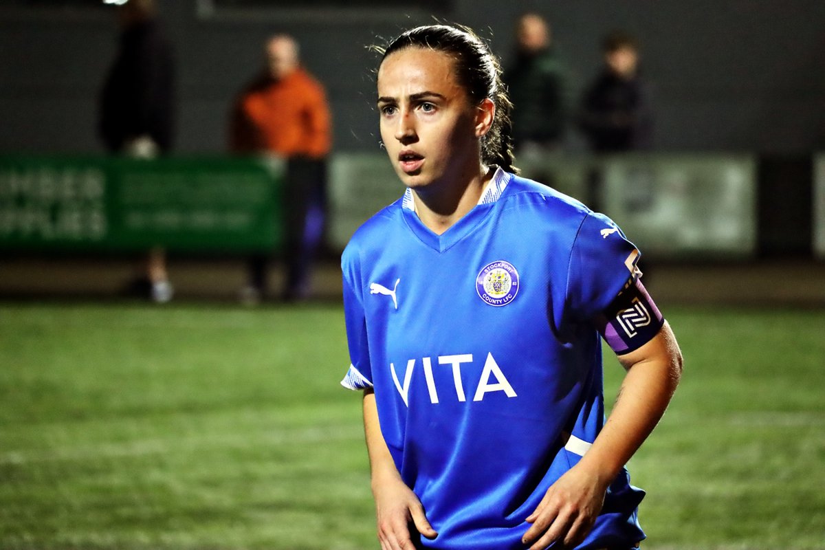 RobCurrell's tweet photo. Some more shots of @SCLadiesFC players from Wednesday night's game against @CheadleStingers
#football
#Stockportcounty
#RobCurrell https://t.co/S3ABgnCj1j