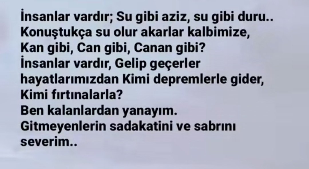 Herkes bir gün....
Vicdanını unuttuğu yere geri döner...
#günaydın #cuma #mutlusabahlar #mutluhaftasonları #erkencikuş #erkencitayfa