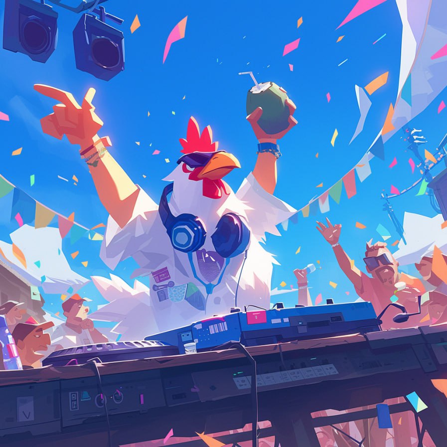 We are happy to announce that <a href="/CCCTRX20/">Coconut Chicken (CCC)</a> is now listed on our Bubblemaps!

Everyone can now generate a new snapshot without any requirements.

Together, we’re making the $TRX ecosystem more secure and transparent! $CCC <a href="/trondao/">TRON DAO</a> 

Try now:👇
Inx.gg/bubblemaps