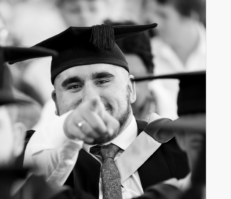 HighlandsUCJ's tweet photo. UCJ Graduation next week, so proud to see students moving on to the next step of their journey 🎓 We look forward to welcoming @JerseySport CEO David Kennedy to the ceremony where he will give out the prize for UCJ Sport Student of the Year! 🏆 https://t.co/koXONbc8cI