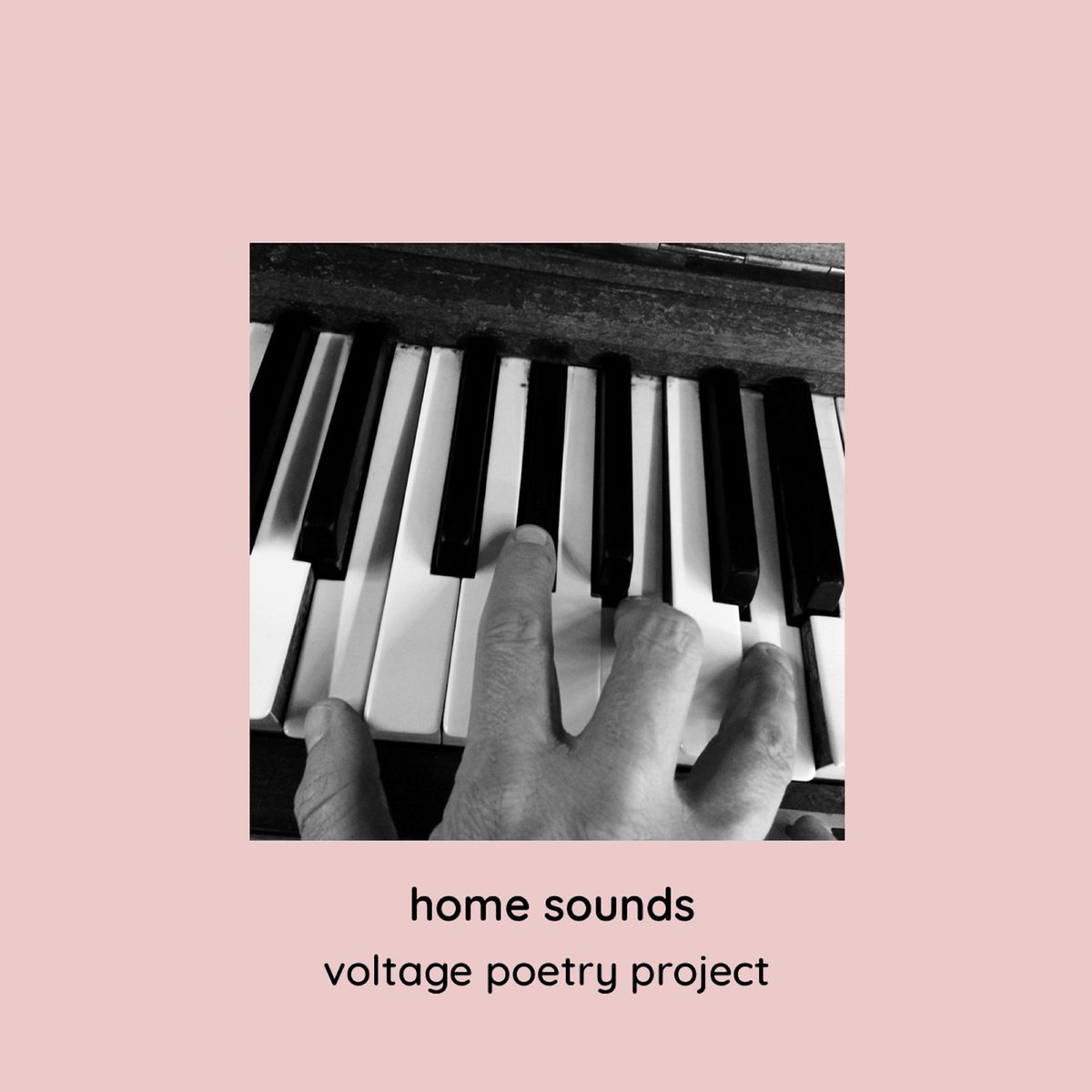 MonochromeMotif's tweet photo. One week to go for the debut album from @voltage_poetry project.

"a celebration of human togetherness" https://t.co/cM8Lt3AlUq