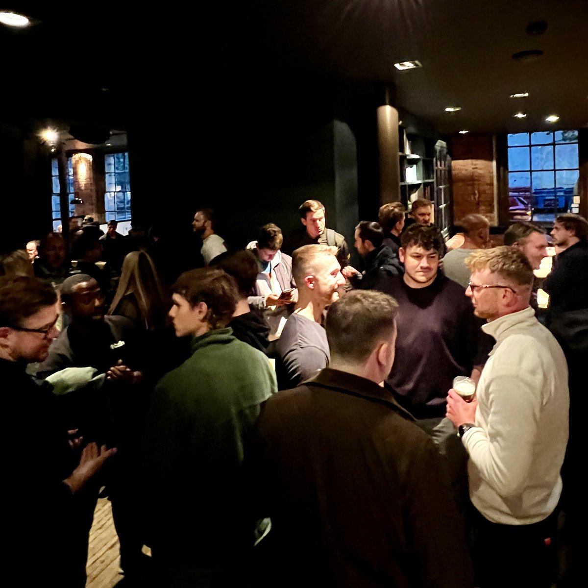 Another great evening of mingling in Newcastle 🎉

Big thanks to everyone who braved the weather to join us 🌧️

Next Mingle is on October 24th – don’t miss out! Get your tickets now: lu.ma/ufad62n9 🚀