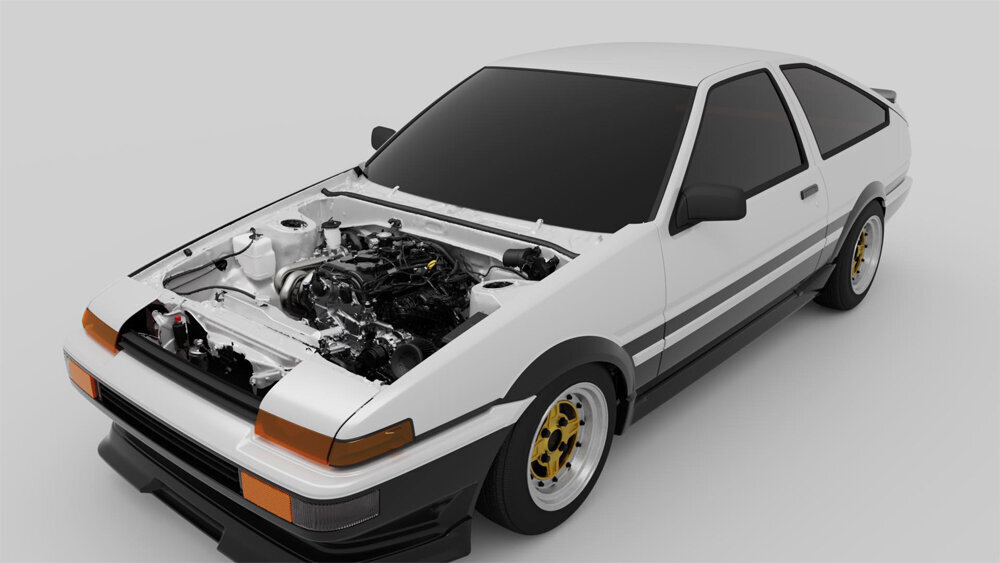 CGWORLD.jp tweet media