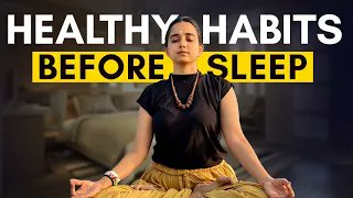 Maximize your wellness and set the tone for a successful tomorrow with our must-do 5 nighttime routines. 

Watch now - yt.openinapp.co/gjumt

#WellnessTips #SleepRoutine #HealthHabits #ProductivityBoos