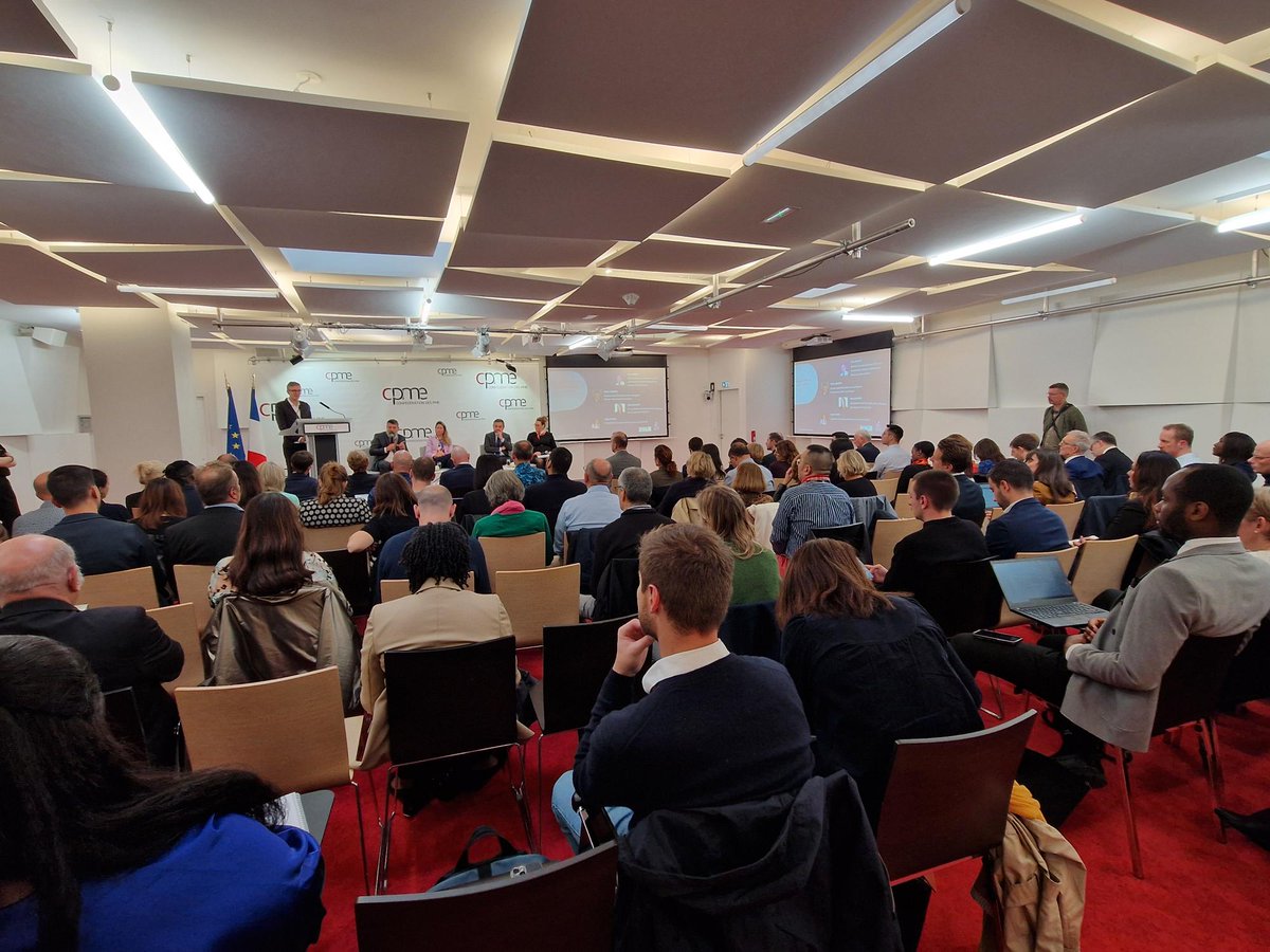 CPME (@cpmenationale) on Twitter photo 🔴 En direct | Forum Douanes PME
Table ronde : Quelle stratégie pour l’ export ?
Yann Ambach <a href="/douane_france/">Direction générale des douanes et droits indirects</a> <a href="/OAndretic/">Olivier Andretic</a> <a href="/businessfrance/">Business France</a> Alicia Boissière AUTF et Diane Pichon CNCCEF délivrent des conseils experts 🔴 En direct | Forum Douanes PME
Table ronde : Quelle stratégie pour l’ export ?
Yann Ambach <a href="/douane_france/">Direction générale des douanes et droits indirects</a> <a href="/OAndretic/">Olivier Andretic</a> <a href="/businessfrance/">Business France</a> Alicia Boissière AUTF et Diane Pichon CNCCEF délivrent des conseils experts