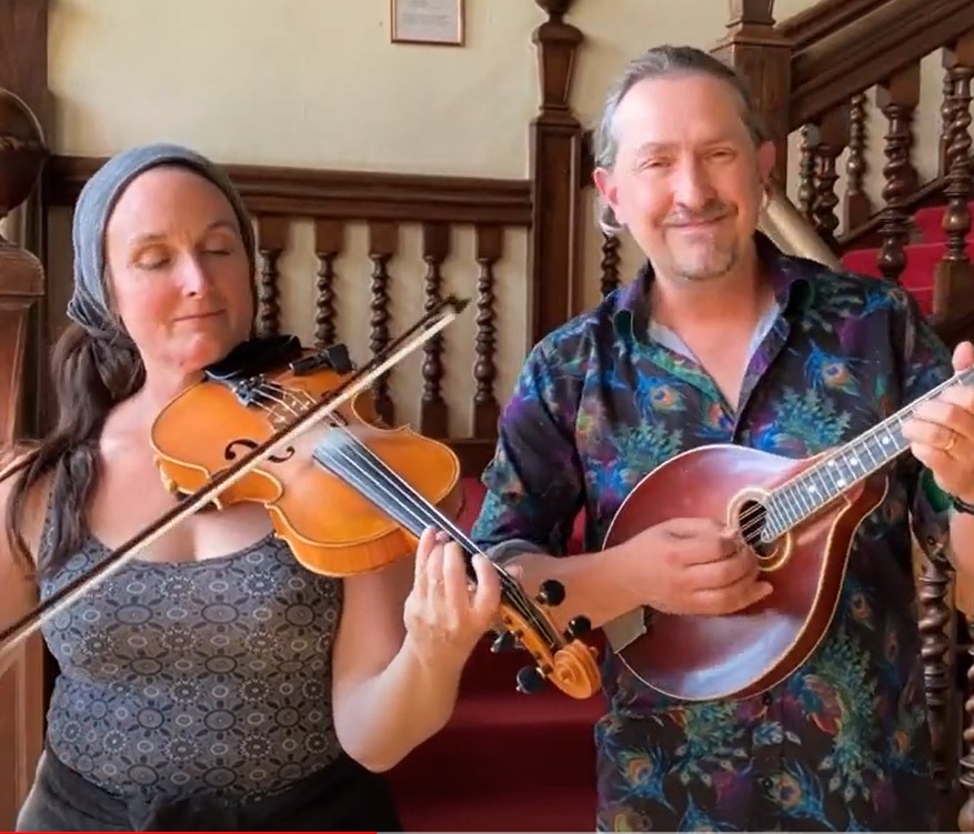 TwickFolk Twickenham (@twickfolk) on Twitter photo Sun's <a href="/kerrfagan/">Nancy Kerr & James Fagan</a> gig is sold out. We appreciate that there will be a long queue to get in, so as soon as the sound check is finished we’ll open the door, so everyone can get a drink and find a seat. They’ll be on stage at 8pm. Here’s to a great evening! Sun's <a href="/kerrfagan/">Nancy Kerr & James Fagan</a> gig is sold out. We appreciate that there will be a long queue to get in, so as soon as the sound check is finished we’ll open the door, so everyone can get a drink and find a seat. They’ll be on stage at 8pm. Here’s to a great evening!