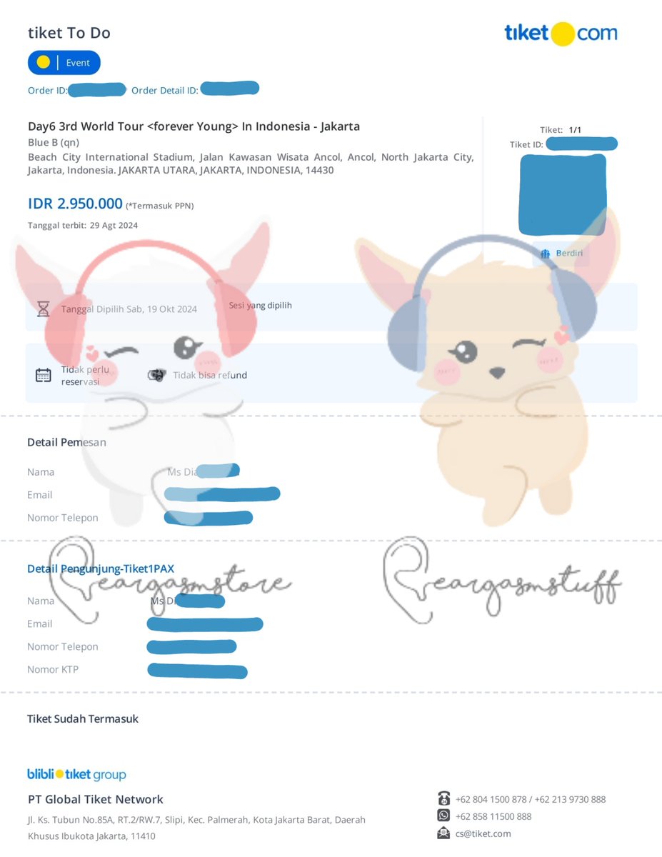 PO MAGAZINE ALBUM / MERCH / JASTIP KONSER tweet media