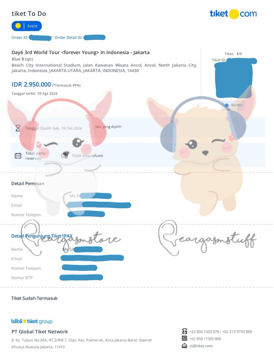 PO MAGAZINE ALBUM / MERCH / JASTIP KONSER tweet media