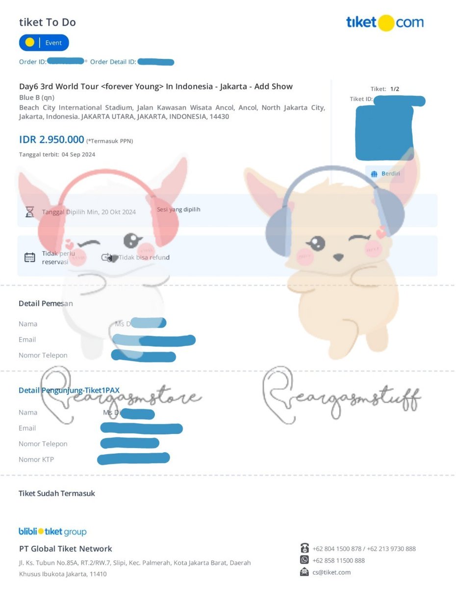 PO MAGAZINE ALBUM / MERCH / JASTIP KONSER tweet media