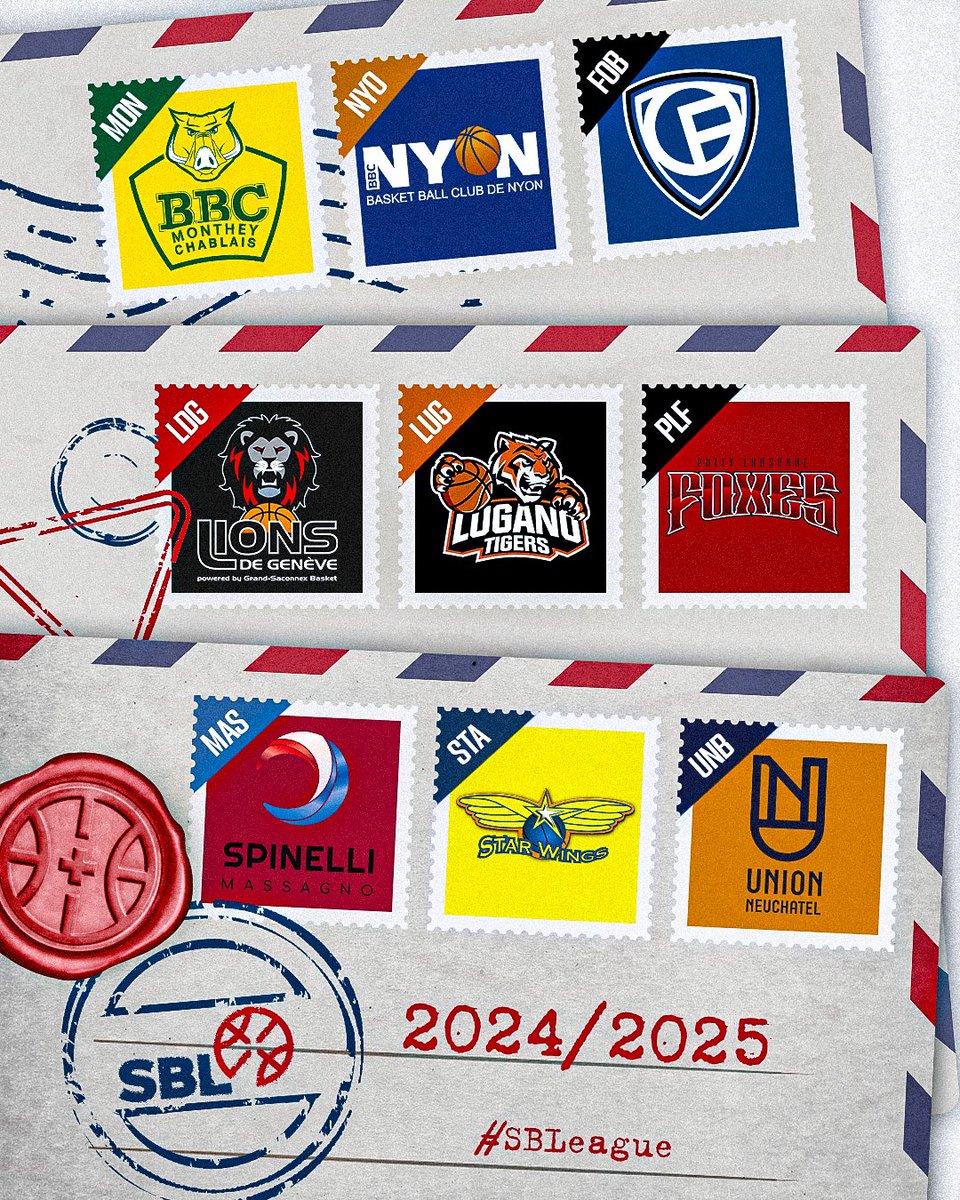 Swiss_Basket's tweet photo. Itโs almost that time of the year ๐ข SBL seasons are back ๐ฅ
#SBLeague #SBLWomen #WeAreSwissBasketball https://t.co/MTmcc4nrv0