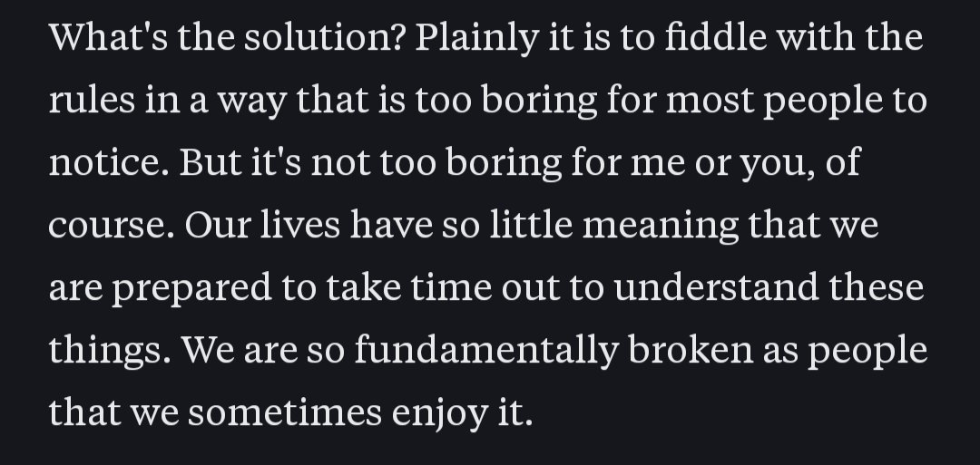 <a href="/SirArthurIndeed/">Dan M ⚒ 🚲</a> <a href="/IanDunt/">Ian Dunt</a> Brilliant clear piece of writing which also shows that <a href="/IanDunt/">Ian Dunt</a> really knows his audience