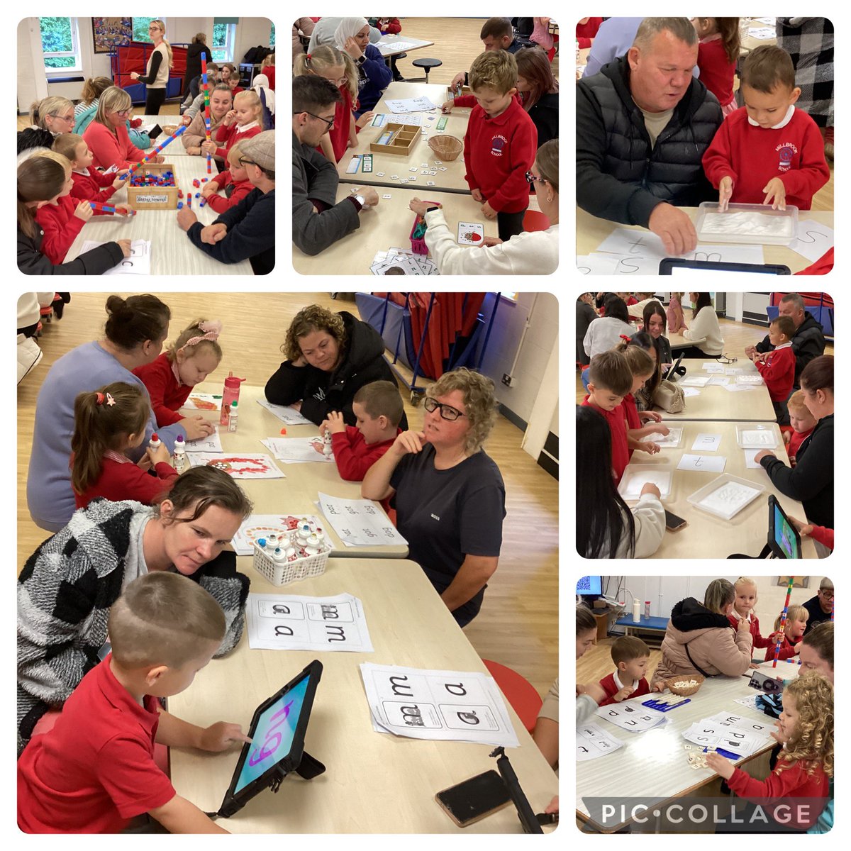 MillbrookY1 (@y1millbrook) on Twitter photo A huge thank you to all the amazing parents who attended our Read, Write, Inc. phonics workshop yesterday! Your support and involvement mean the world to us as we work together to help our children grow as confident readers and writers. 📚✨ <a href="/MillbrookP/">Millbrook Primary</a> A huge thank you to all the amazing parents who attended our Read, Write, Inc. phonics workshop yesterday! Your support and involvement mean the world to us as we work together to help our children grow as confident readers and writers. 📚✨ <a href="/MillbrookP/">Millbrook Primary</a>