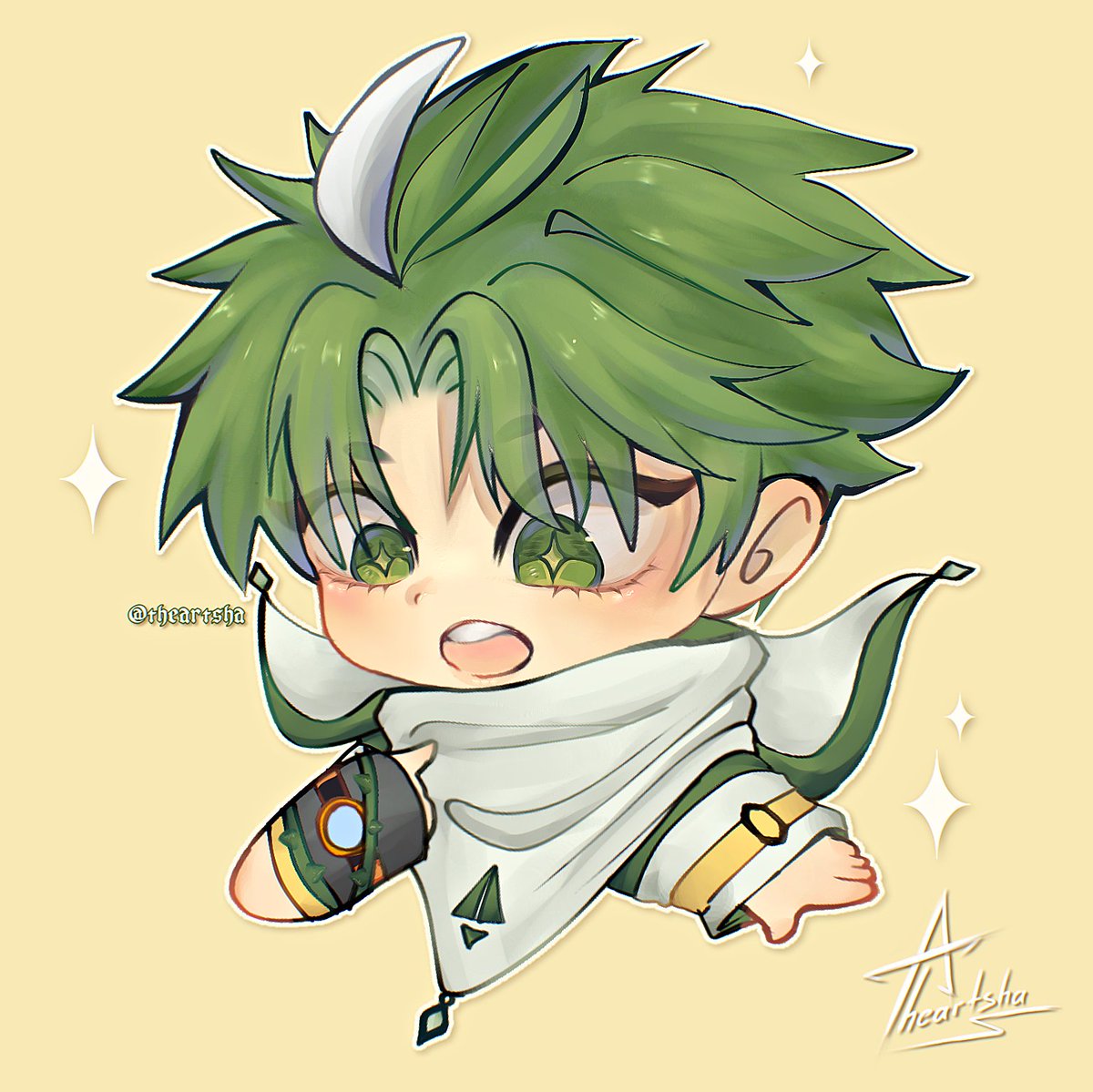 theartsha's tweet photo. Rimbil😗🍃

#BoBoiBoy #Rimba #fanart https://t.co/X7FnBsXQE6
