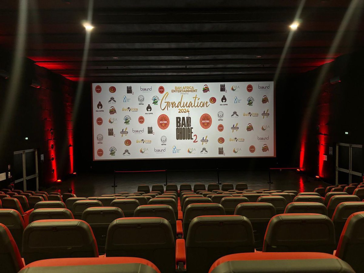 It’s to day at <a href="/CanalOlympiaRW/">CanalOlympia Rebero</a>  we have been telling you about #BahaAfricaEntertainment

Harerekanwa Filime Bad choice Part 2 . 
Abanyeshuri bagera 196 barahabwa Impamyabumenyi basoje amasomo mu gutunganya  Filime . 

Please Reserve your spot with an entrance fee of 10K.