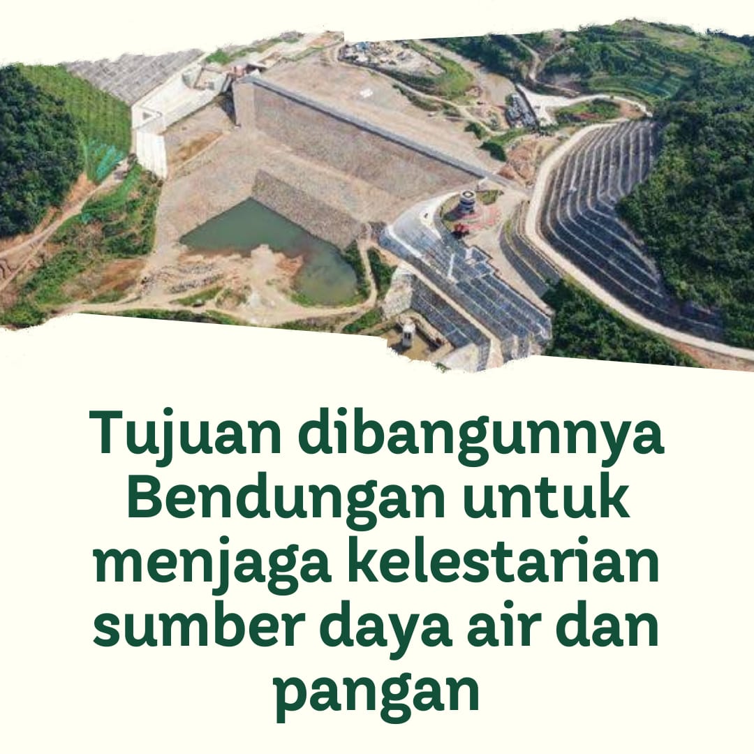 budijatmikobj2's tweet photo. Pembangunan Bendungan dan Embung Tingkatkan Sektor Pertanian

#TerimaKasihPakJokowi
#KerjaNyataJokowi
#JokowiMerakyat
#JokowiBerdedikasi
#KaryaNyata
#PembangunanInfrastruktur
#IndonesiaMaju https://t.co/TubgNocXhO