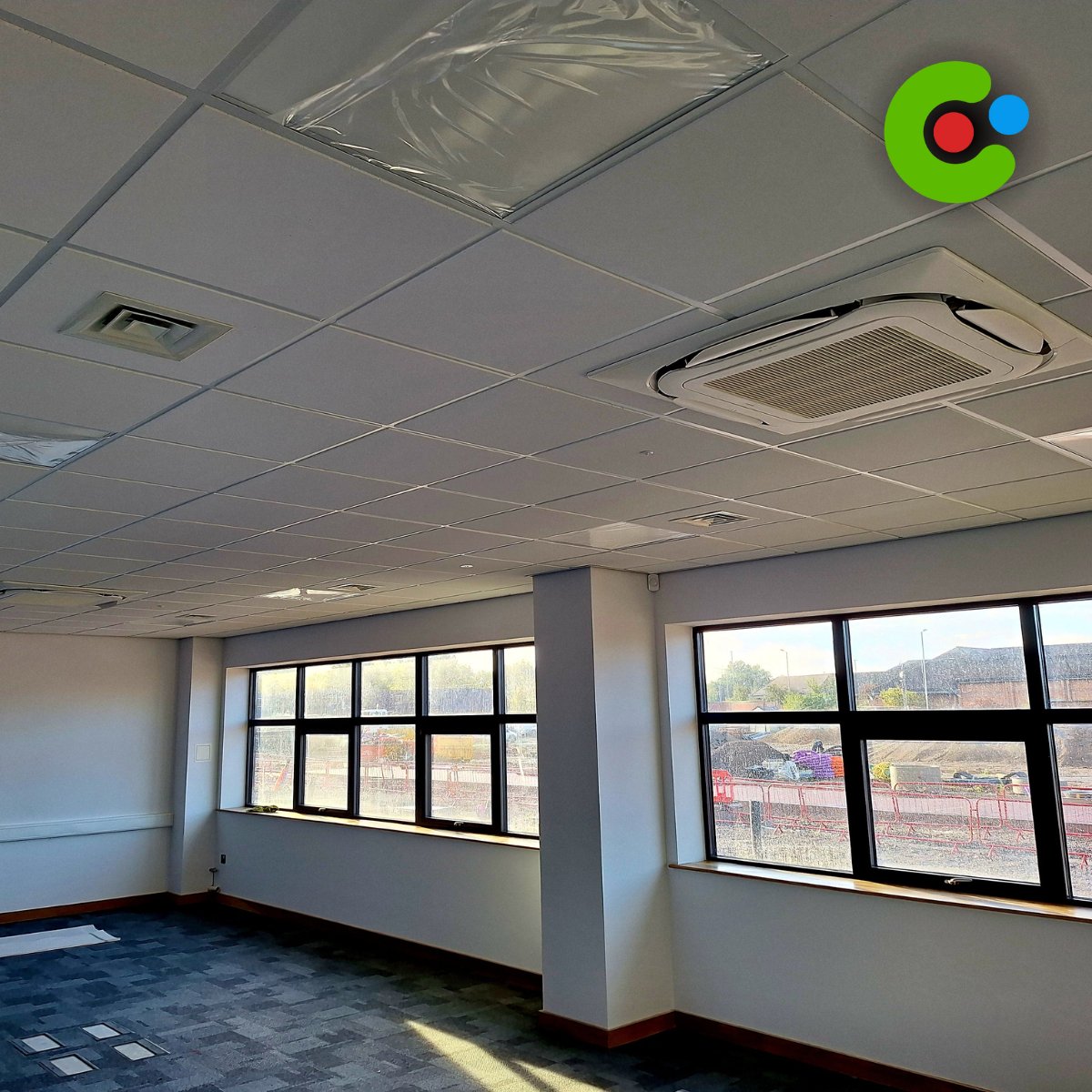 G_T_SLtd's tweet image. Our team's been hard at it on various projects across East Anglia.
Our local VRV project is now closing with our team preparing for the commissioning of R32 VRV 5 systems. GTS will also be undertaking the commissioning of the Cascade Ecodan ASHP systems.
Great work all!πΒ π’π΄π΅