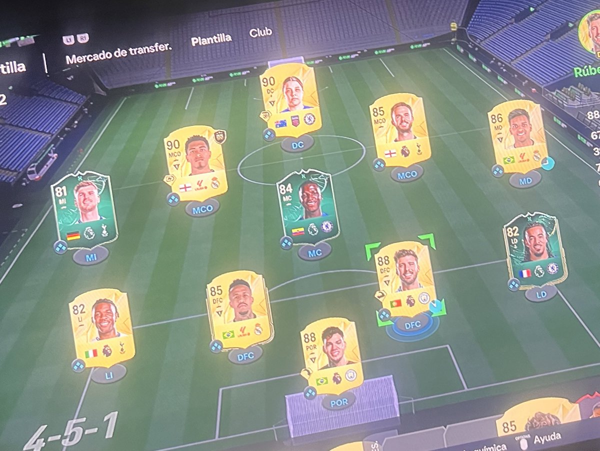Th3Bless's tweet photo. @FUT_Rory @FUT_Rory https://t.co/NOVYWJpr4n
