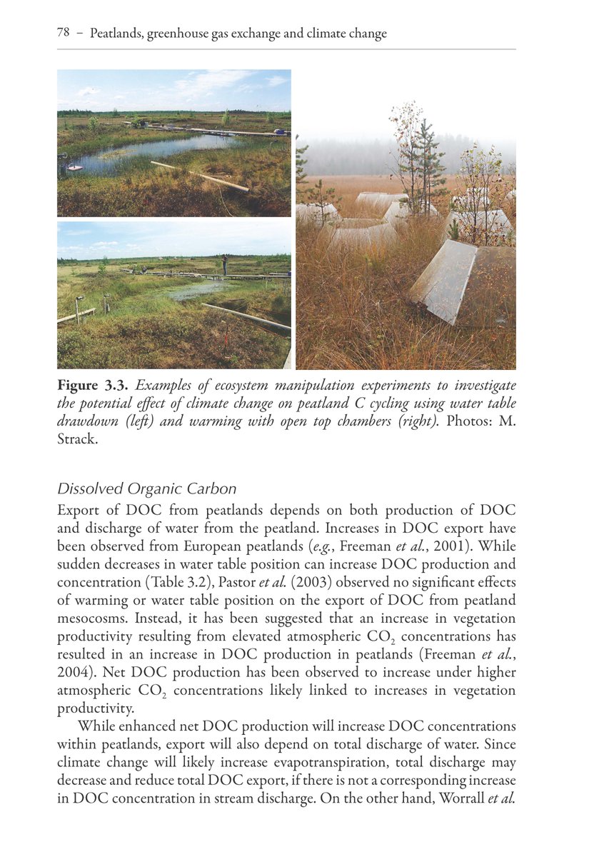 ipspeatlands's tweet photo. Are you looking for facts on peat and peatlands? What about this amazing book, which also makes a great gift to your colleagues? Order still today. IPS member discount code in Peatland Snippets 7.2024 👍https://t.co/BxhHlPqw91 #peat #peatlands #suot #turve #moore #torf #torv https://t.co/CA0F5Ae9Ol