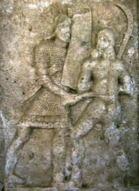 TAT_Union's tweet photo. The deadliest weapon in history? Not nukes, not the M16.
It’s the Roman Gladius—a double-edged sword that reportedly claimed over 100 million lives. Wild. #Gladius #AncientWarfare, #deadliestweapon