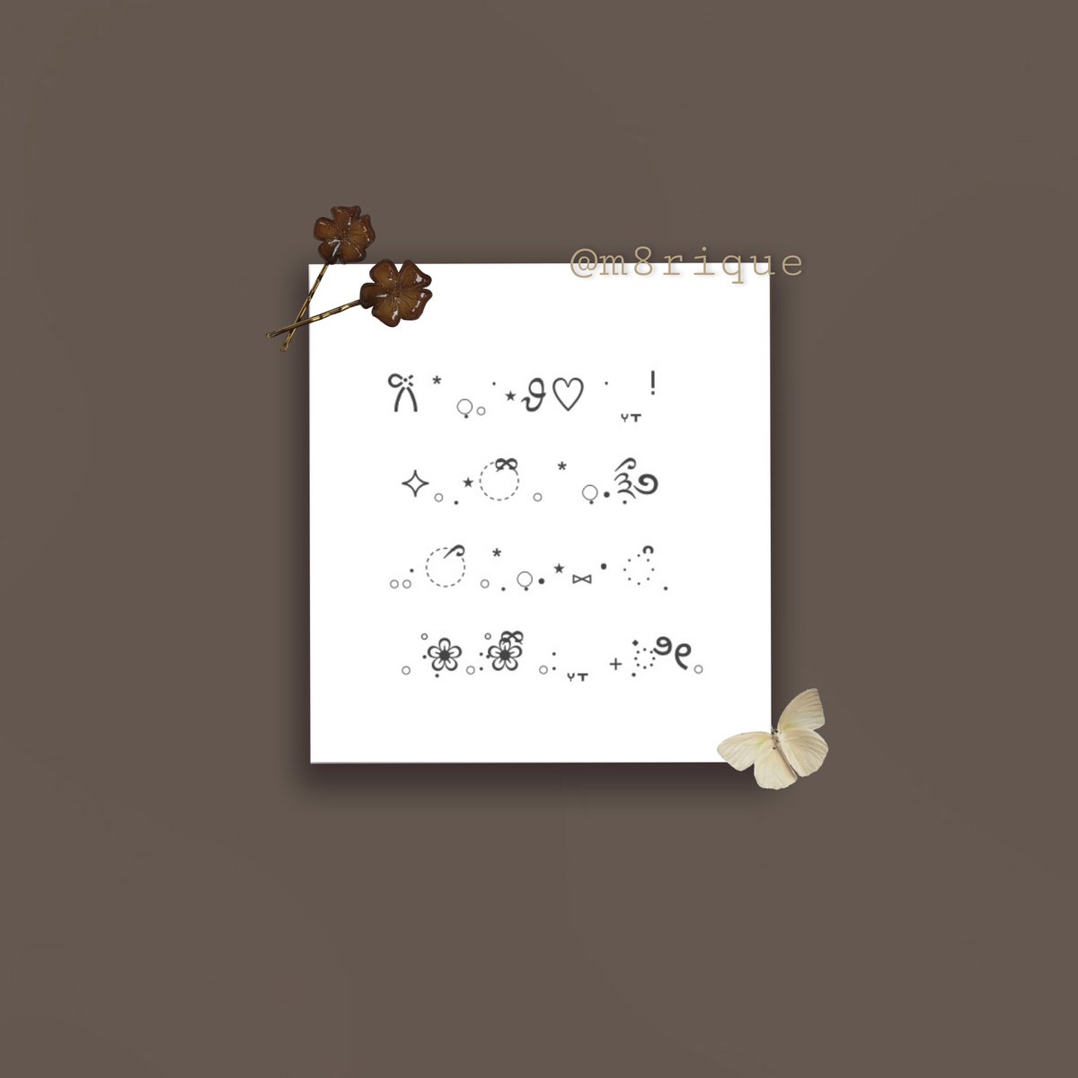 ❀͙̊︎ 𝐹𝑟𝑒𝑒 𝑓𝑜𝑟𝑚 𝑏𝑦 𝑚8𝑟𝑖𝑞𝑢𝑒 🩶

𝑅𝓊𝓁𝑒𝓈 ♡゙  ᵎ 
 .̩͙𓈒ᱸ̩͙ 💭 𝑟𝑡 𝑎𝑛𝑑 𝑚𝑒𝑛𝑡𝑖𝑜𝑛 𝑎𝑛𝑦𝑡ℎ𝑖𝑛𝑔 ִ💭 ᱸ̩͙𓈒.̩͙

#freef0rm #everythingf0rm