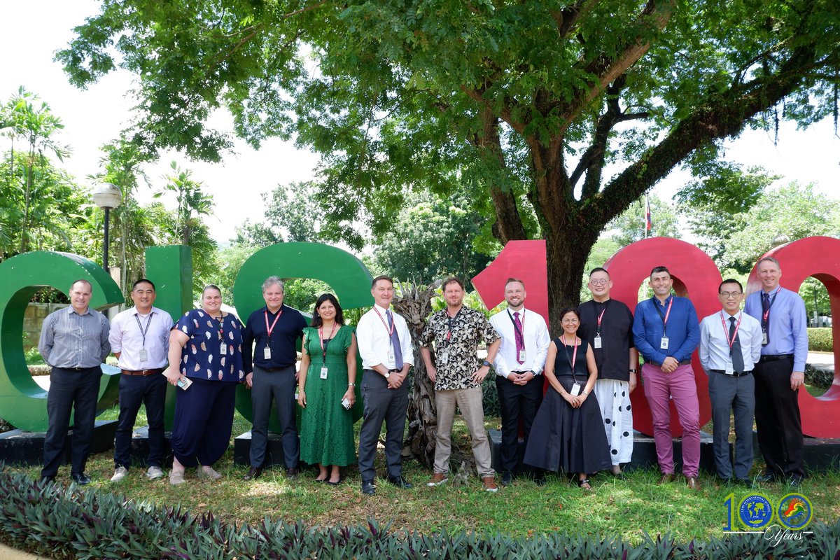 cisdragons's tweet photo. What an incredible week of growth and collaboration! We're proud to have completed our accreditation week with the IB and CIS/WASC teams.

A big thanks to the accreditors for their invaluable insights. Here's to ongoing improvement in high quality teaching &amp; learning! #CISat100 https://t.co/CF7Q2Ete7r