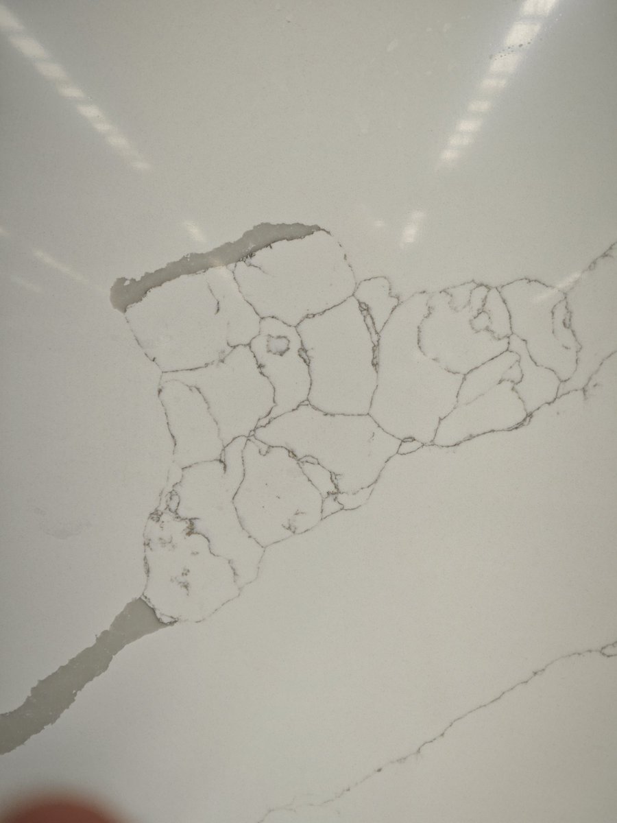 SugaryRay520's tweet photo. Introducing our New Calacatta Quartz slabs—marble's elegance meets quartz's resilience. Exquisite veining, unparalleled durability. Elevate your space with a touch of timeless luxury. Perfect for countertops and more. 
💼 Inquire now ～ #NewCalacattaQuartz #LuxuryDesign https://t.co/JkOvpN359h