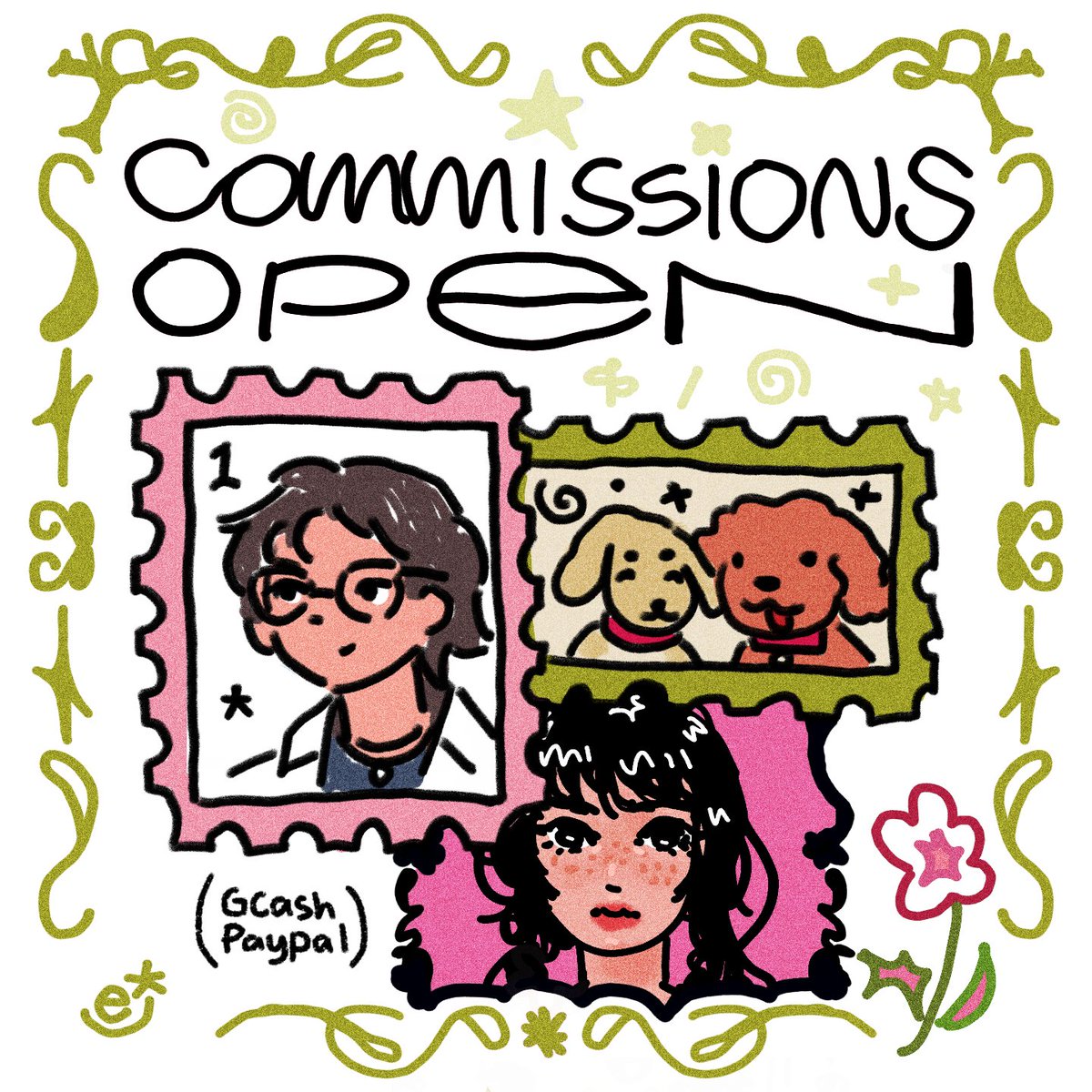 eyevrie's tweet photo. Commissions are now open ! :0

🧵Open thread to see more https://t.co/uG2NfrgEpv