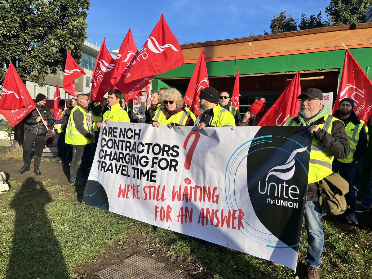 Travel time now! Bosses can well afford it ✊