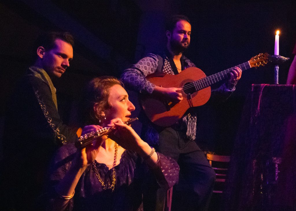 On Thursday 24 October, the <a href="/carlislemus_soc/">carlislemusicsociety</a> present CarmenCo at the Fratry Hall, within the grounds of <a href="/CarlisleCath/">Carlisle Cathedral</a>.

CarmenCo occupies the borders between play and concert, following the story of Bizet’s opera ‘#Carmen’ but told from her point of view - tinyurl.com/mujcun29