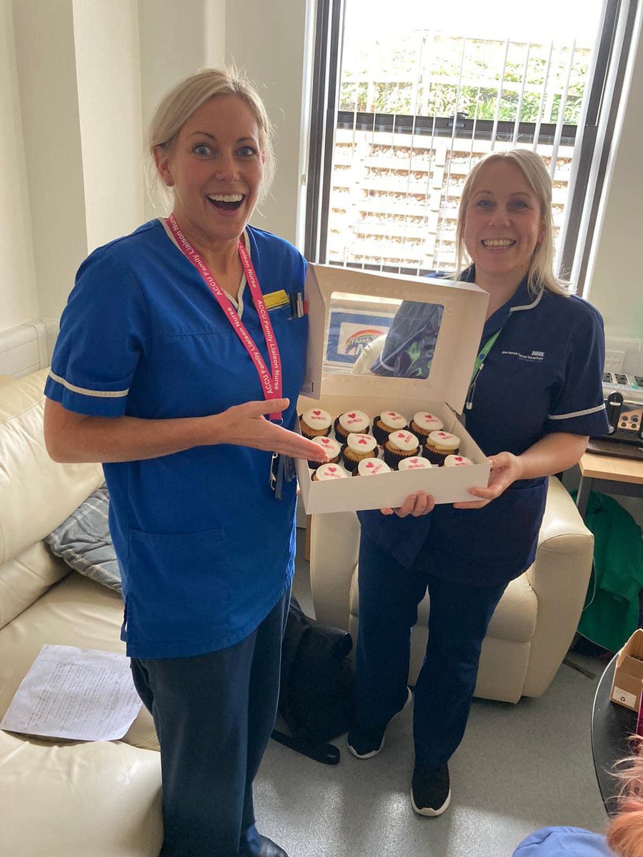 Nottinghamshire Organ Donation Team (@nottingham_odt) on Twitter photo Specialist Nurse’s Jenna and Skye spent time at <a href="/SFHFT/">Sherwood Forest Hospitals NHS FT</a> spreading the Organ Donation message & treating our awesome staff for all their hard-work in facilitating Organ Donation 💗
The hospital also looked fantastic supporting light up pink 💗
#OrganDonationWeek <a href="/MidlandsOrgan/">Midlands Organ Donation Team</a> Specialist Nurse’s Jenna and Skye spent time at <a href="/SFHFT/">Sherwood Forest Hospitals NHS FT</a> spreading the Organ Donation message & treating our awesome staff for all their hard-work in facilitating Organ Donation 💗
The hospital also looked fantastic supporting light up pink 💗
#OrganDonationWeek <a href="/MidlandsOrgan/">Midlands Organ Donation Team</a>
