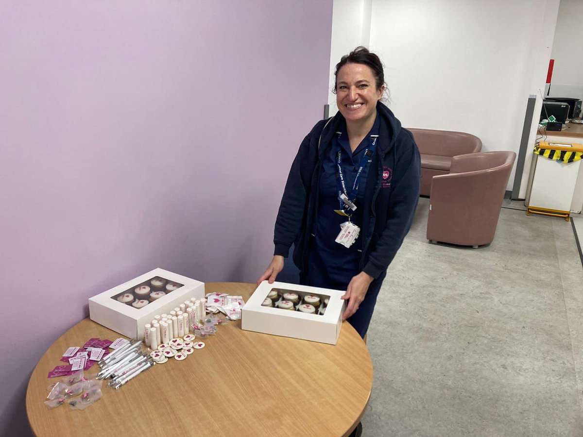 Nottinghamshire Organ Donation Team tweet media