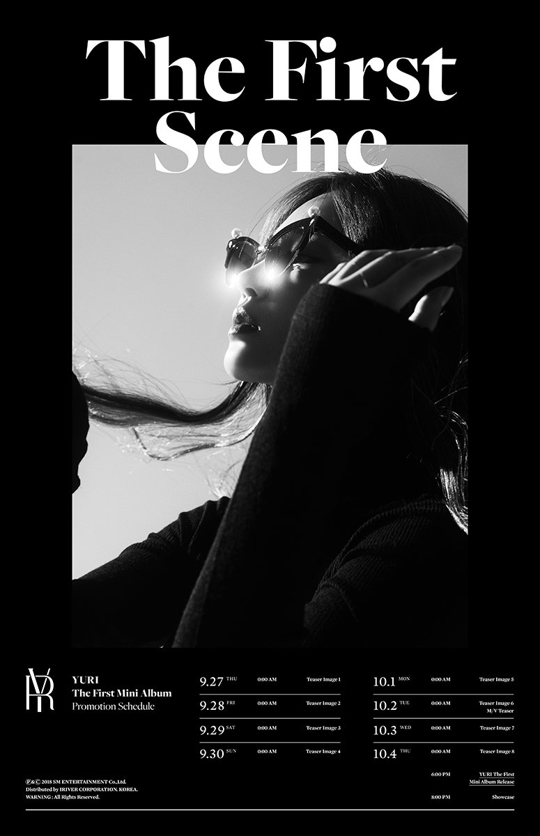 n_snsd_ot8_'s tweet photo. 180927 유리 1st 미니앨범 'The First Scene' 티저 이미지 

#유리 #YURI #TheFirstScene 
#소녀시대 #SNSD #GirlsGeneration https://t.co/87pbDozeb8