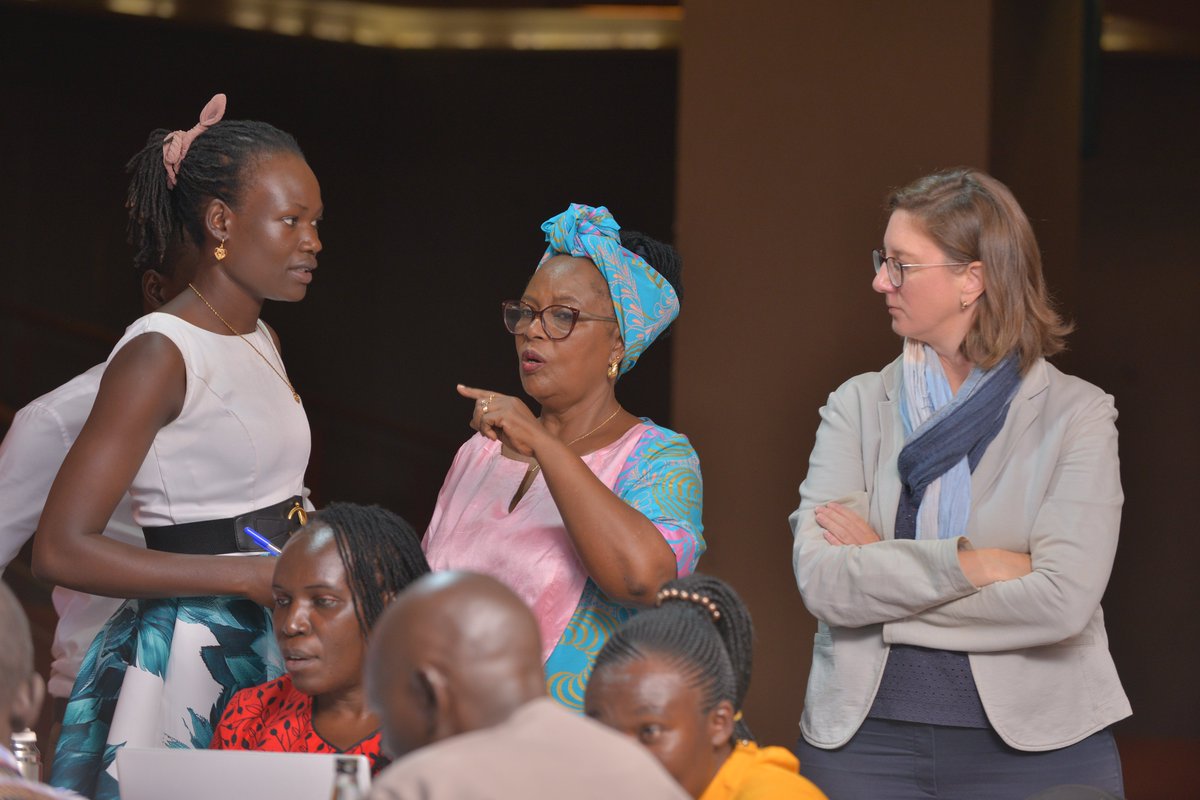 ewad_uganda's tweet photo. Today marks the beginning of another season. 
Together with @WNCB_org partners in Uganda @UNATU_ORG @nascent_rdo @savechildrenug we're officially ending the Work No Child's Business program in Uganda. Its time to celebrate the achievements this far.   Thank you all https://t.co/vSFdafSZj0