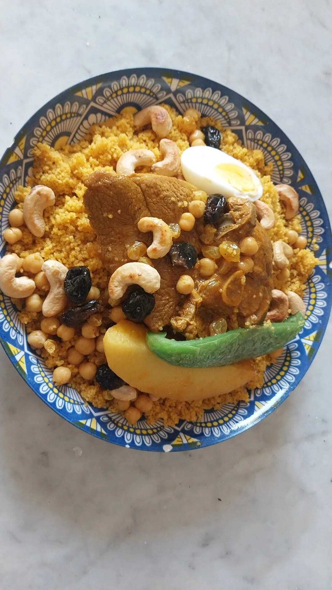 La Table Maghrebine tweet media