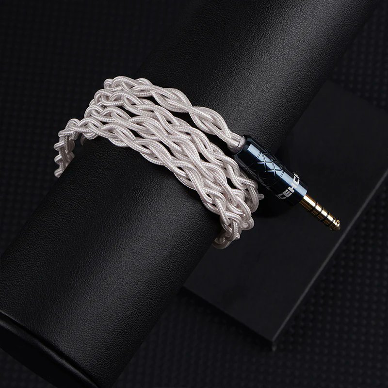NicehckAudio's tweet photo. ✨ Thrilled to share that our SnowAG Cable is a hit! A satisfied customer praised its perfect match with his headphones, calling it "lightweight, substantial, and ideal for the IEM."
Thank you for the love!
👉our SnowAG Cable link here: https://t.co/jdF8PebQmZ
#AudioJoy https://t.co/33vWZevqg1